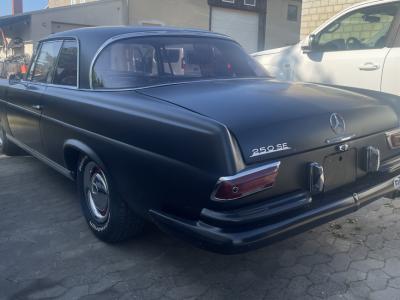 MB 250 SE Coupé , 1966
