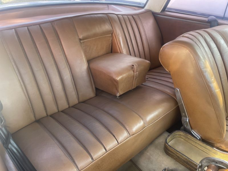 MB 250 SE Coupé , 1966