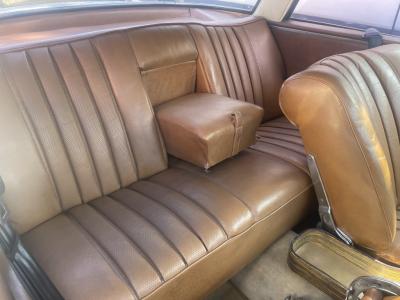 MB 250 SE Coupé , 1966