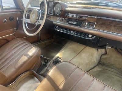MB 250 SE Coupé , 1966