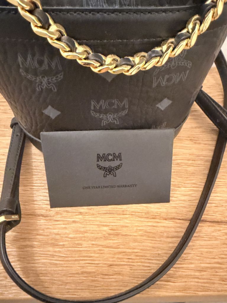 MCM Backpack Aren