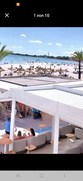 Meerblick Apartment in Alcudia