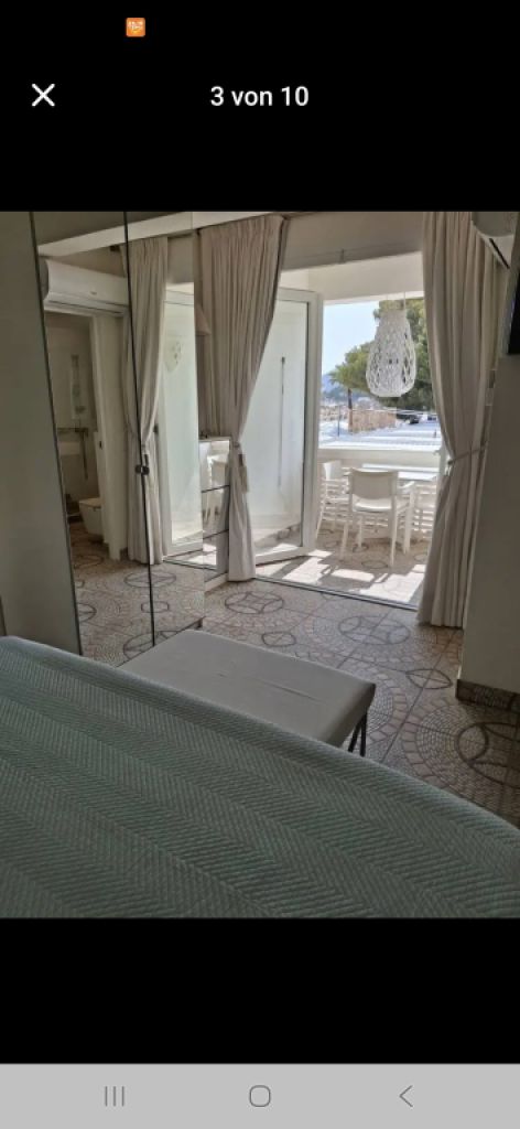 Meerblick Apartment in Alcudia