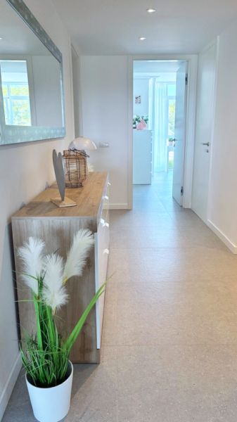 Meerblick, Santa Ponsa, 3-SZ Wohnung, Garage & Pool - Top Saniert, Gated Community