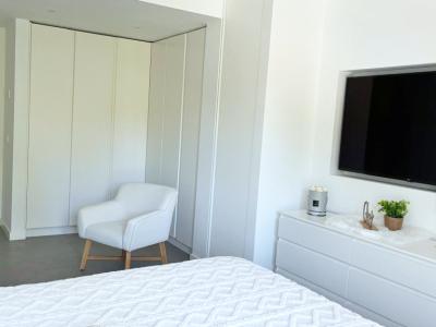 Meerblick, Santa Ponsa, 3-SZ Wohnung, Garage & Pool - Top Saniert, Gated Community