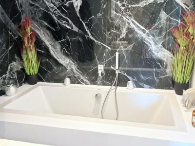 Meerblick, Santa Ponsa, 3-SZ Wohnung, Garage & Pool - Top Saniert, Gated Community