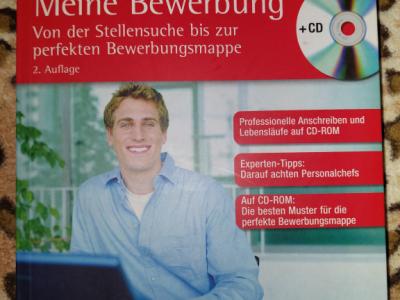 My application. The best samples for the perfect application portfolio on CD