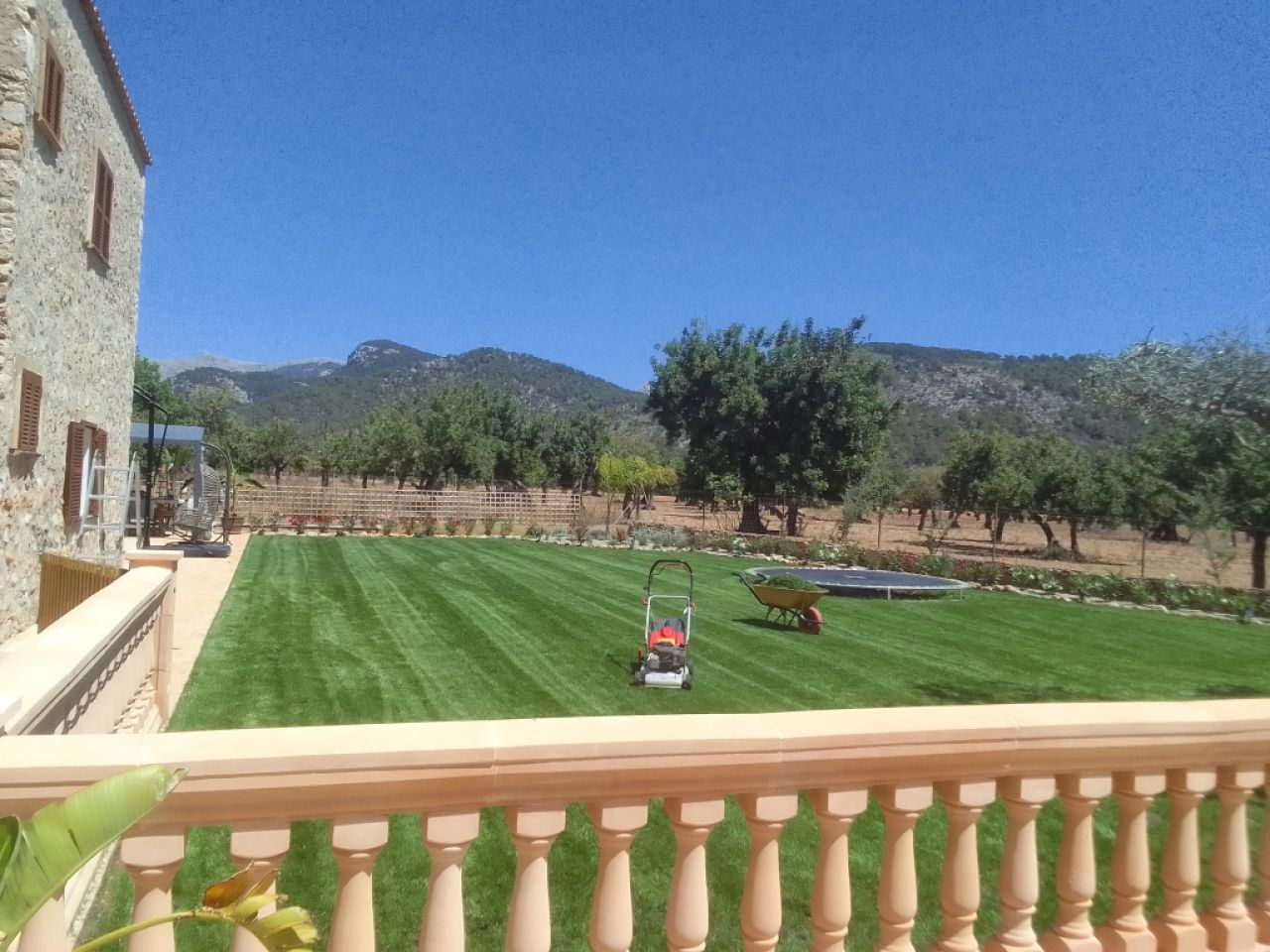 Meister des Gärtnerns