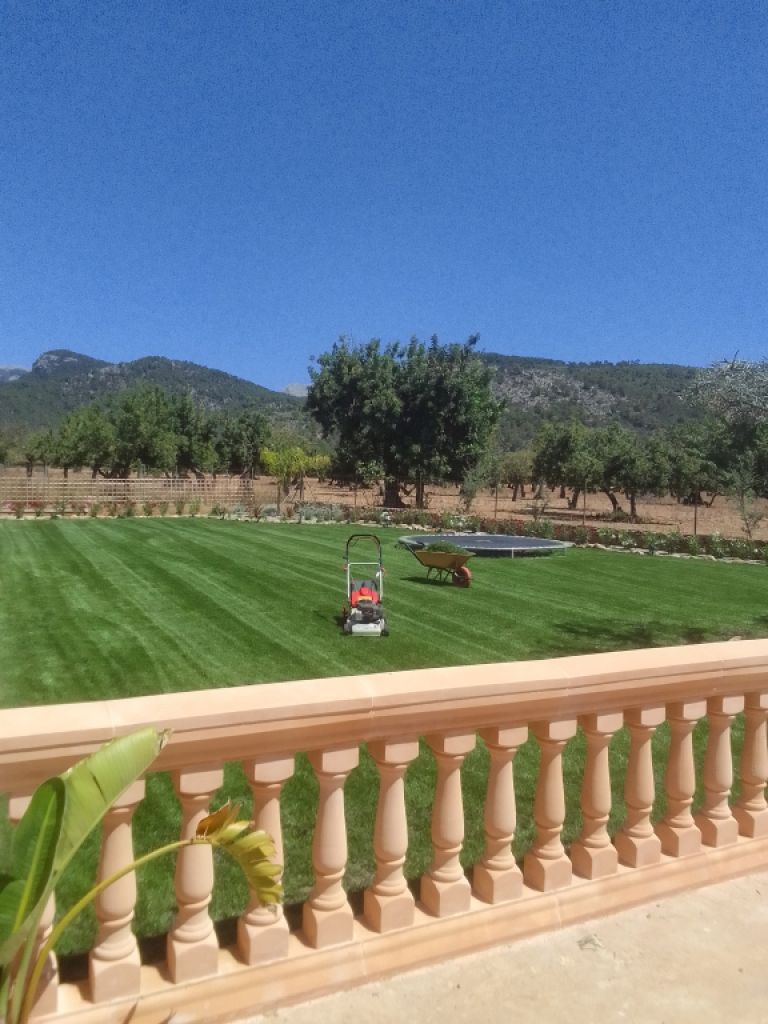 Meister des Gärtnerns