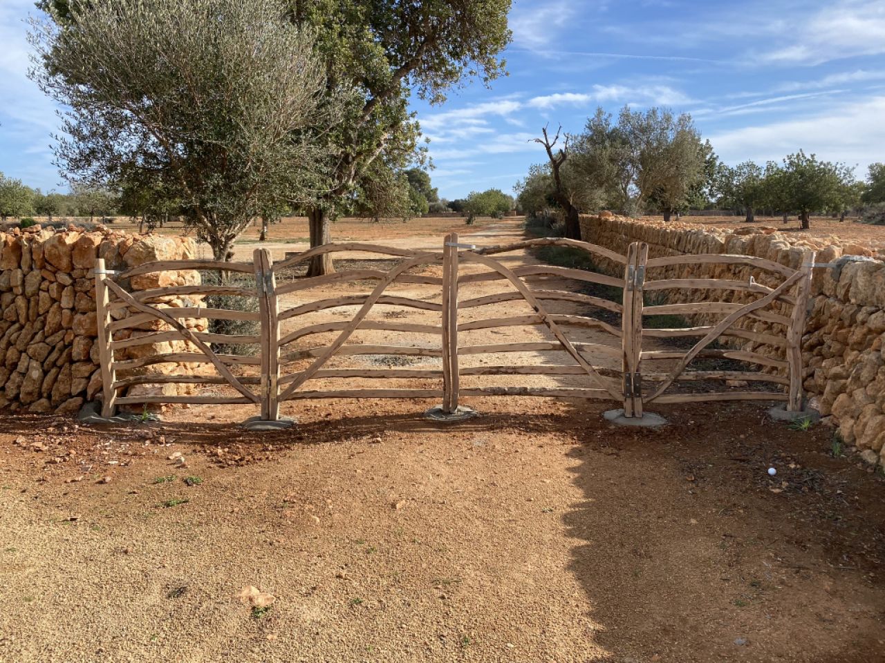 Menorquinische Türen