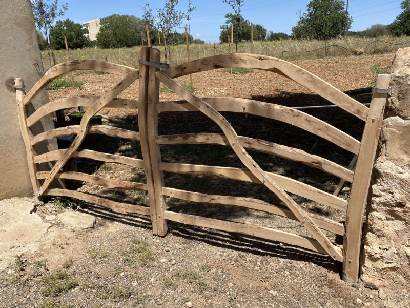 Menorquinische Türen