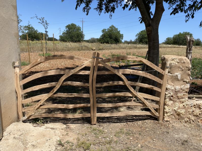 Menorquinische Türen