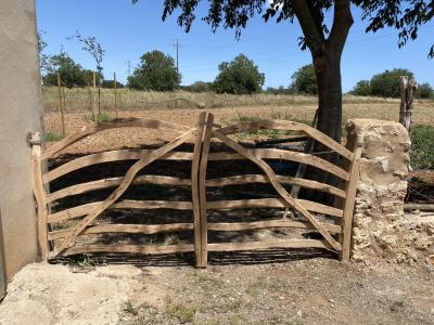 Menorquinische Türen