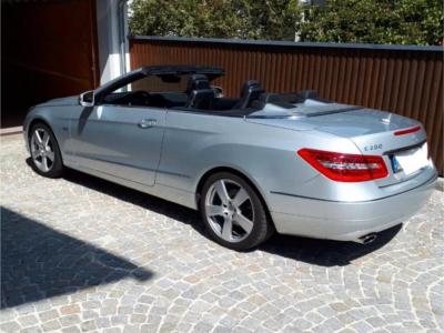 Mercedes 200 E Cabrio