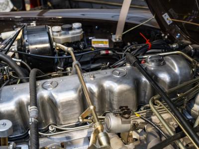 Mercedes 280 SL  Pagode im Top Zustand