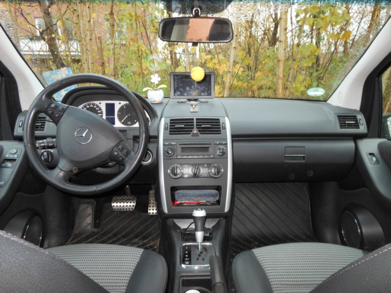 Mercedes A 180 CDI ,DIESEL ,TÜV / ITV Neu , Inspektion , Neu, Klima , abnehmb. AHK , ALU , Teilleder