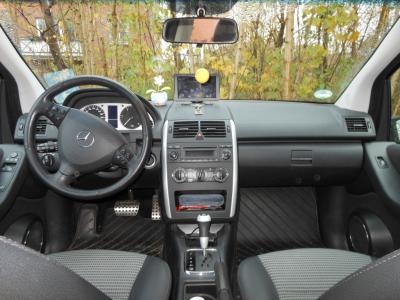 Mercedes A 180 CDI ,DIESEL ,TÜV / ITV Neu , Inspektion , Neu, Klima , abnehmb. AHK , ALU , Teilleder