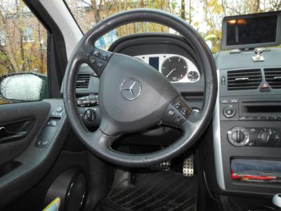 Mercedes A 180 CDI ,DIESEL ,TÜV / ITV Neu , Inspektion , Neu, Klima , abnehmb. AHK , ALU , Teilleder