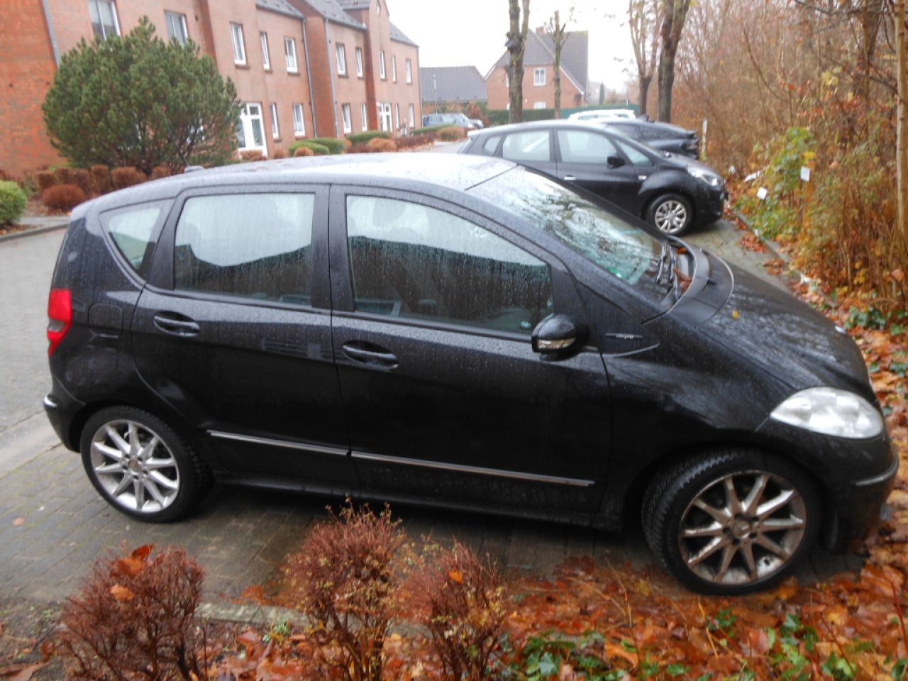 Mercedes A 180 CDI ,DIESEL ,TÜV / ITV Neu , Inspektion , Neu, Klima , abnehmb. AHK , ALU , Teilleder