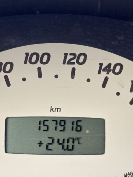 Mercedes A-Class Avantgarde