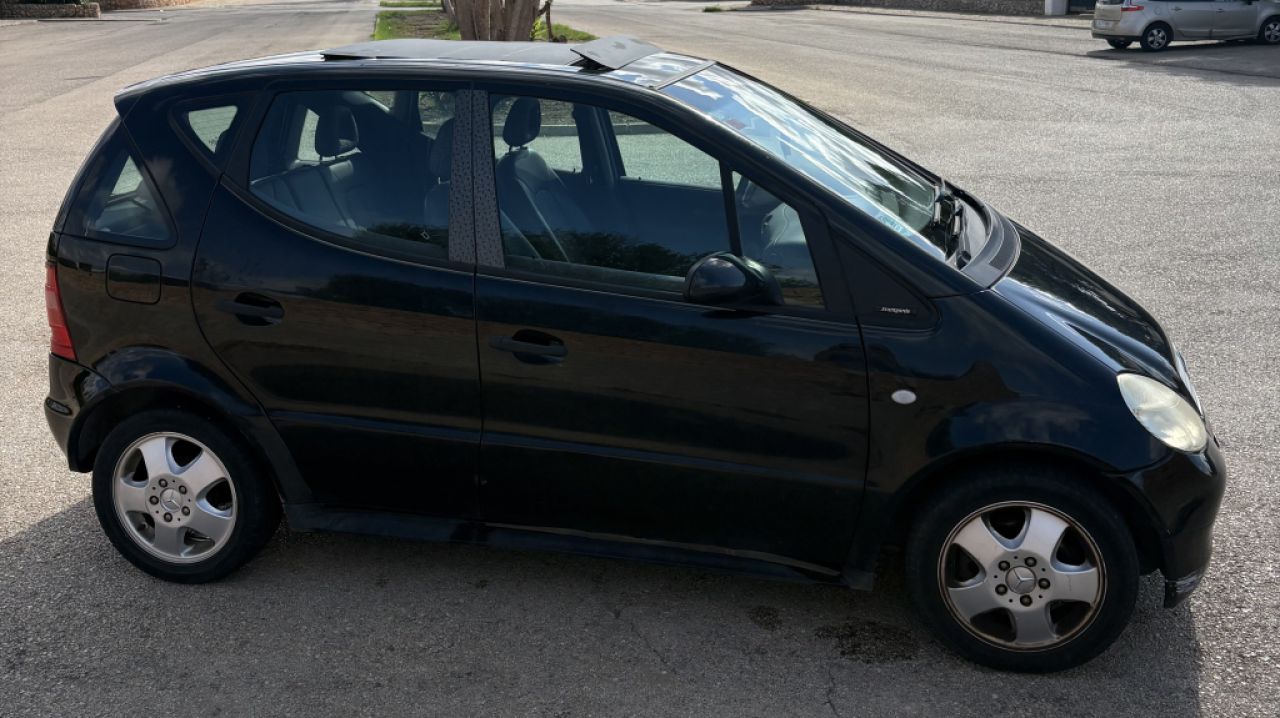 Mercedes A-Class Avantgarde