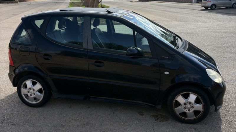 Mercedes A-Class Avantgarde