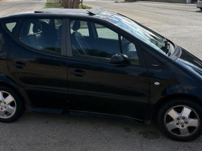 Mercedes A-Class Avantgarde