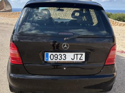 Mercedes A-Class Avantgarde