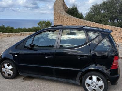 Mercedes A-Class Avantgarde