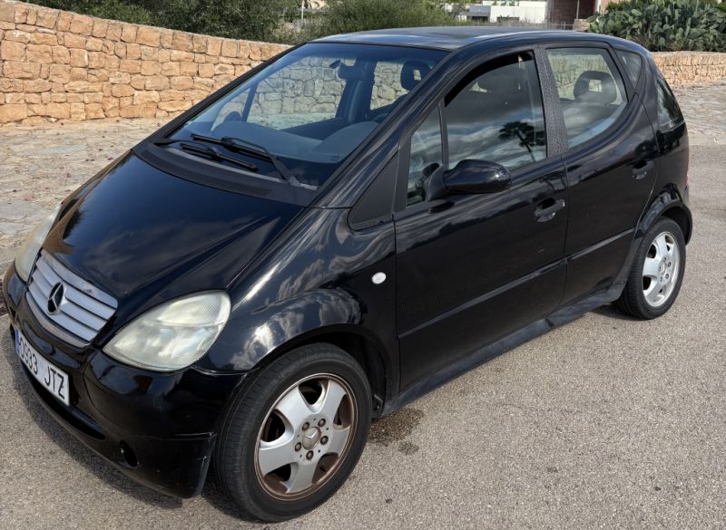 Mercedes A-Class Avantgarde