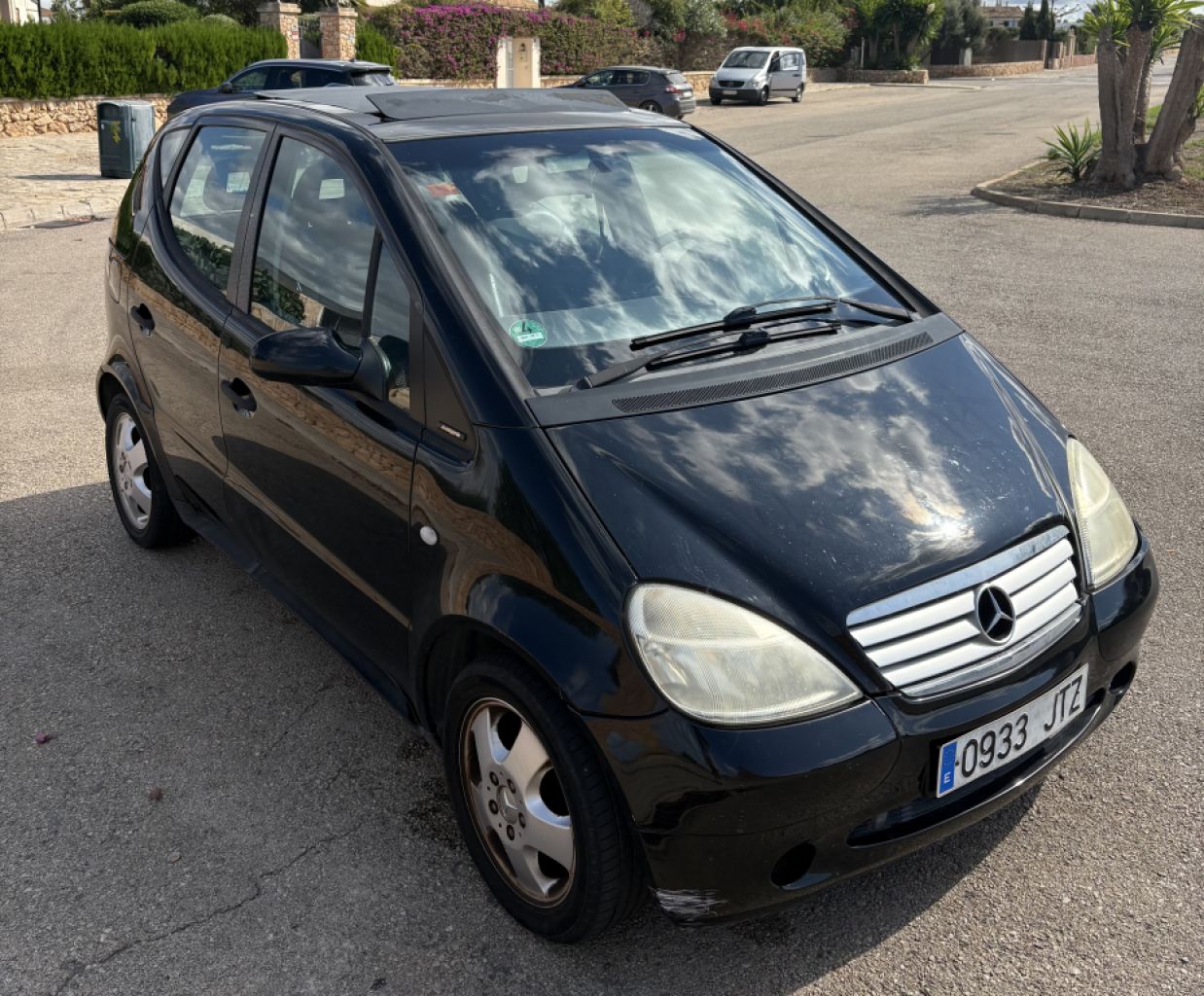 Mercedes A-Class Avantgarde