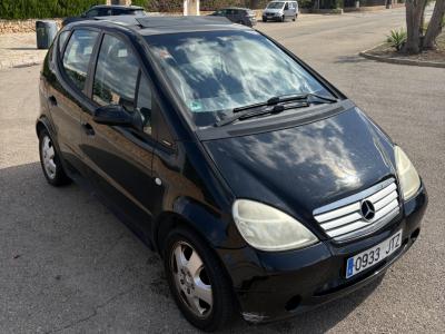 Mercedes A-Class Avantgarde