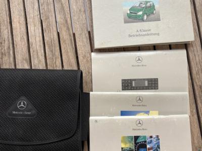 Mercedes A-Class Avantgarde