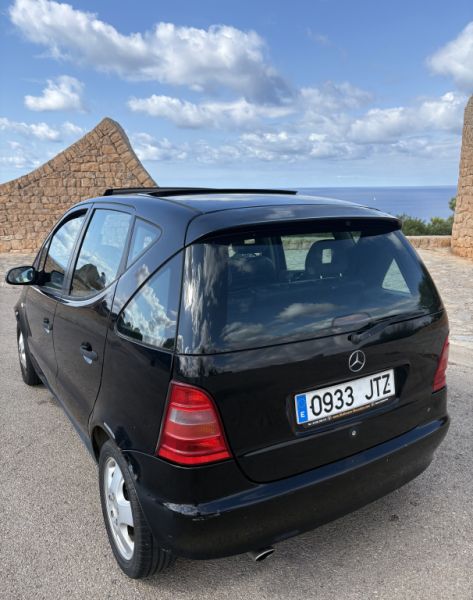 Mercedes A-Class Avantgarde