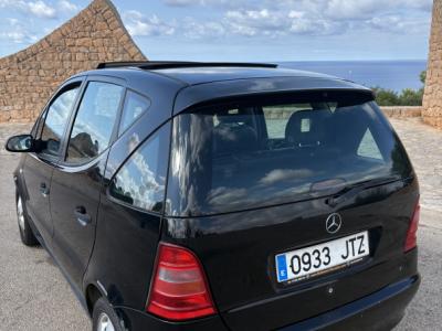 Mercedes A-Class Avantgarde