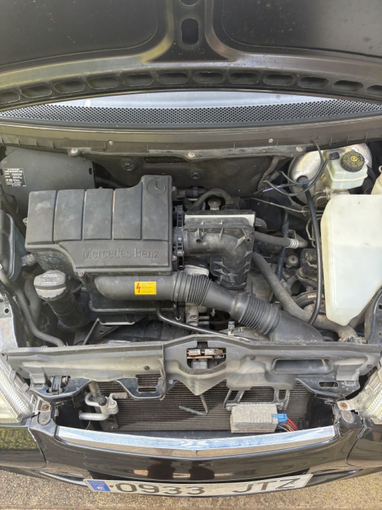 Mercedes A-Class Avantgarde