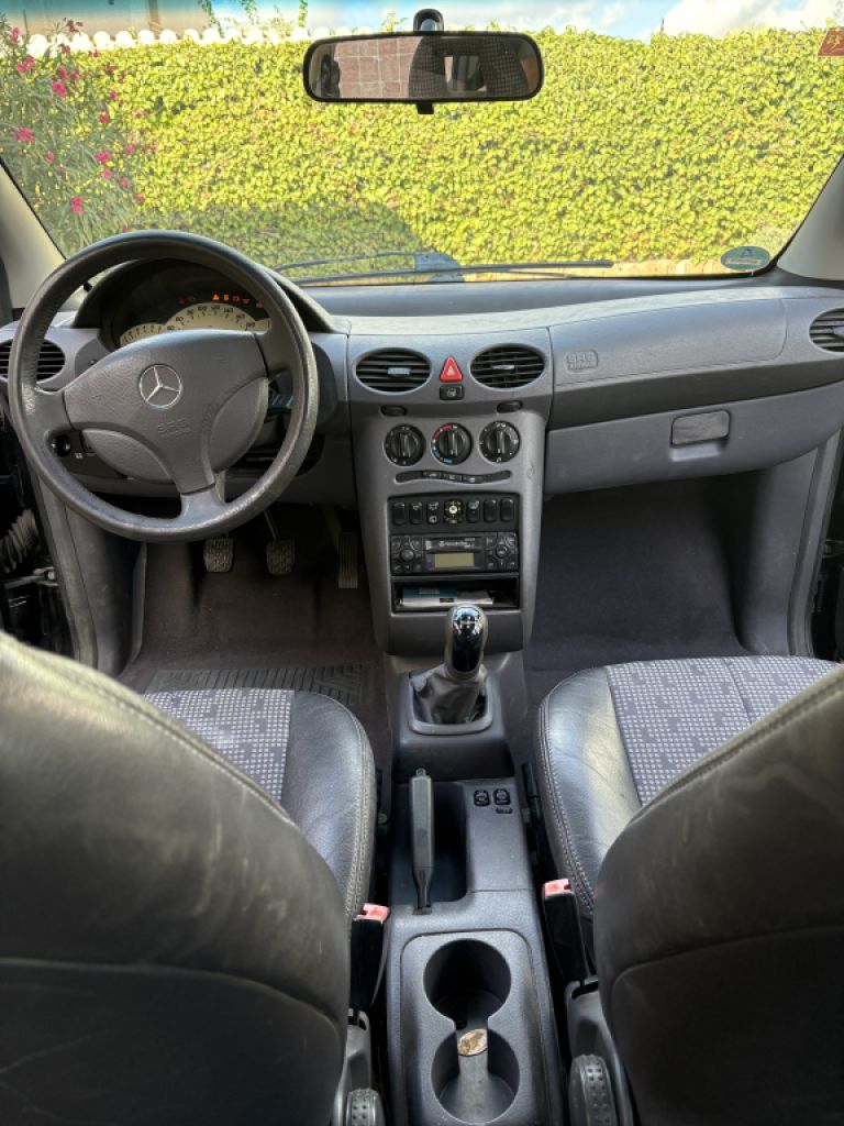 Mercedes A-Class Avantgarde