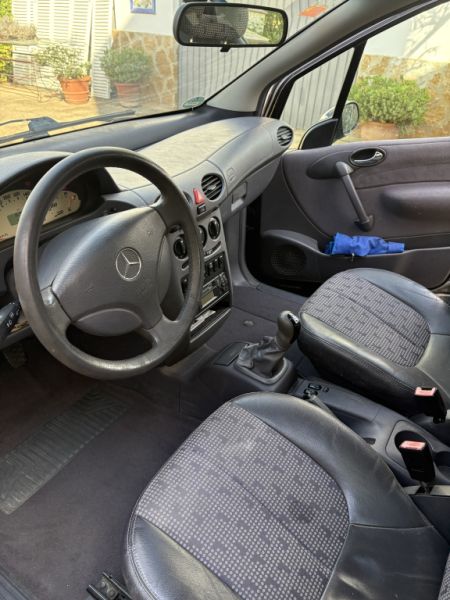 Mercedes A-Class Avantgarde