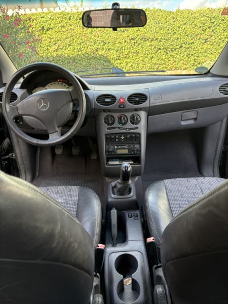 Mercedes A-Class Avantgarde