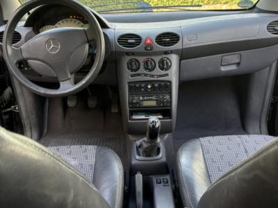 Mercedes A-Class Avantgarde