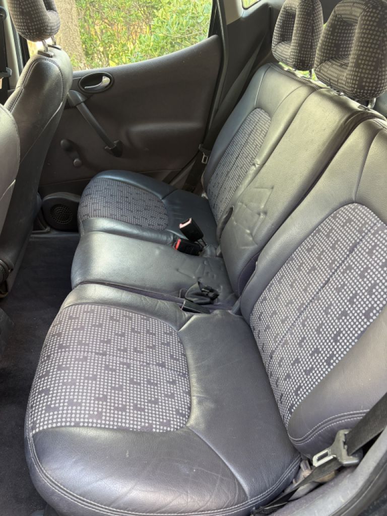 Mercedes A-Class Avantgarde