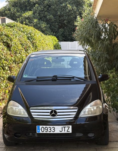 Mercedes A-Class Avantgarde