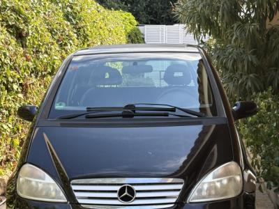 Mercedes A-Class Avantgarde