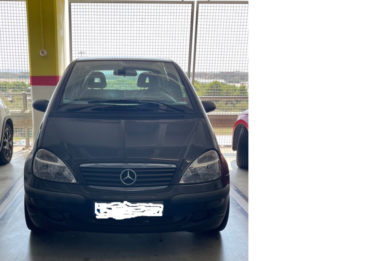 Mercedes-Benz A-Klasse A 140