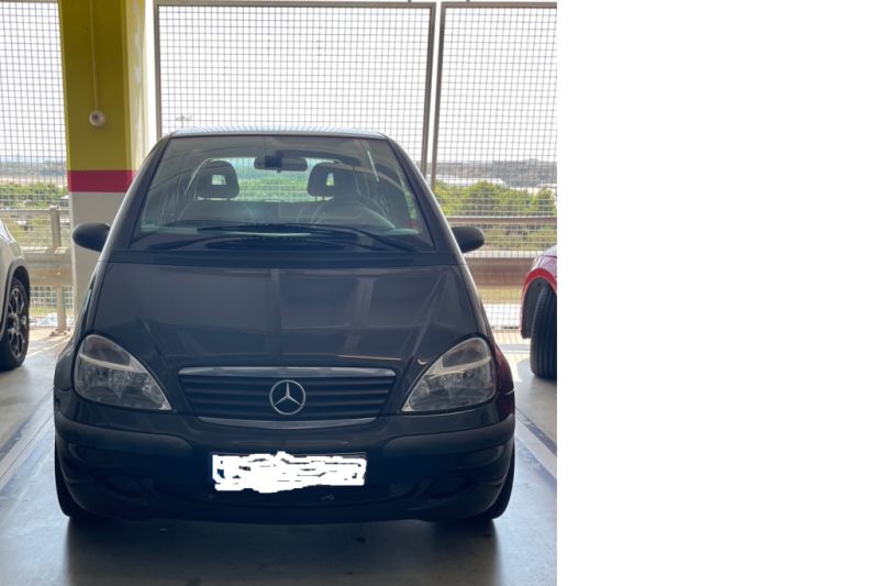 Mercedes-Benz A-Klasse A 140