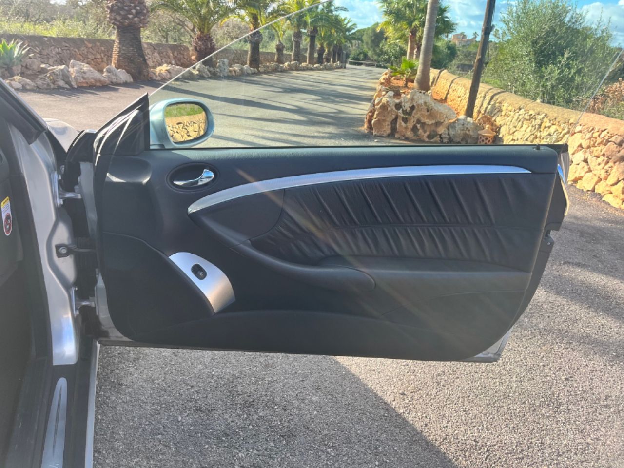 Mercedes-Benz CLK 200 Kompressor / Caprio