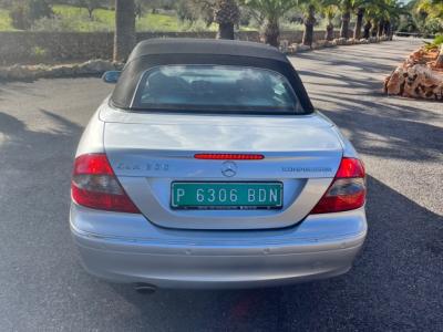 Mercedes-Benz CLK 200 Kompressor / Caprio