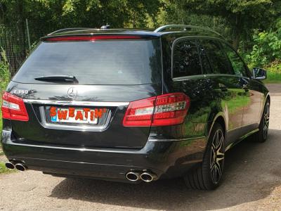 Mercedes Benz E  350 CGI