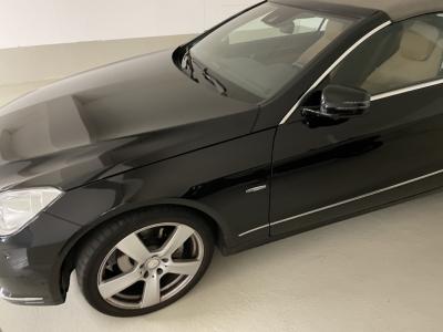 Mercedes-Benz E -Klasse CABRIO nur 33.500km!!