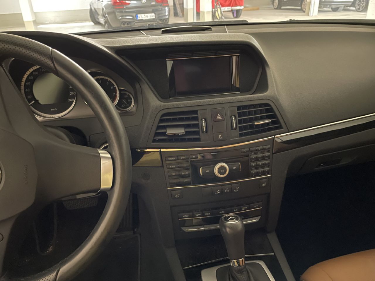 Mercedes-Benz E -Klasse CABRIO nur 33.500km!!